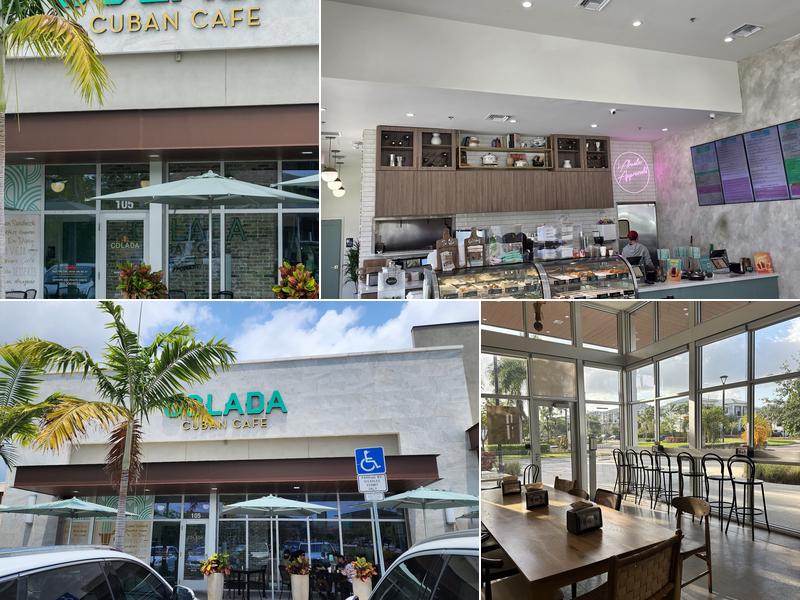 Colada Cuban Cafe Pembroke Pines