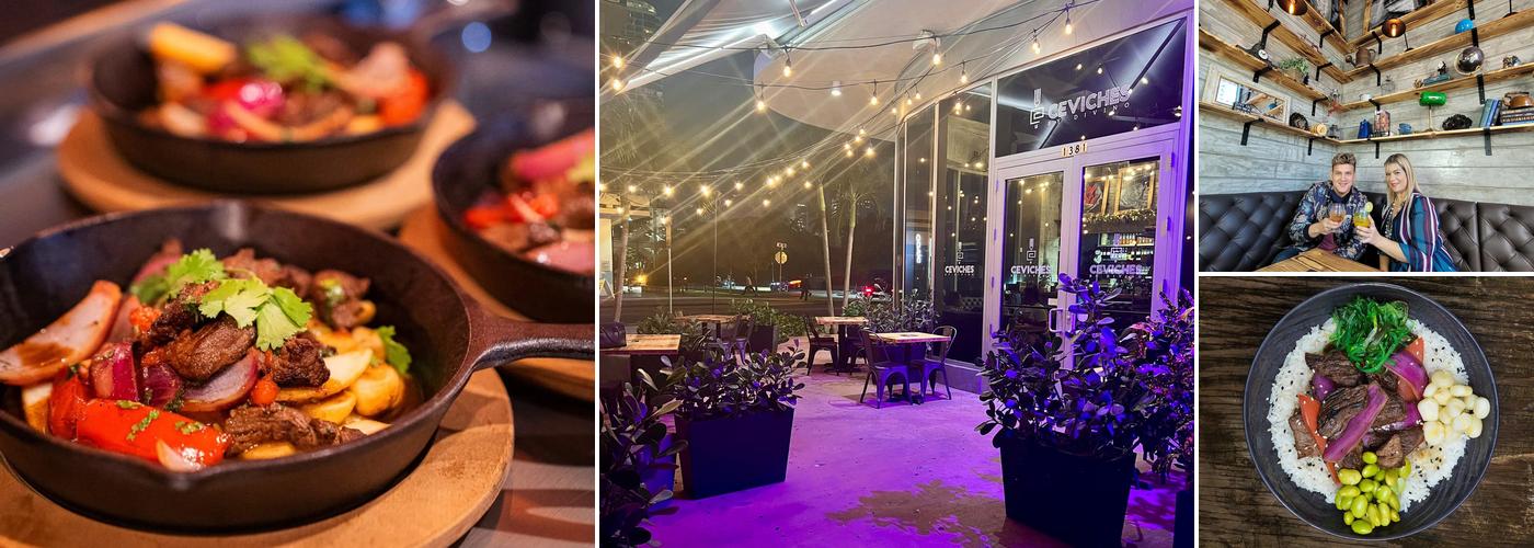 Ceviches by Divino - Peruvian Restaurant & Gastrobar