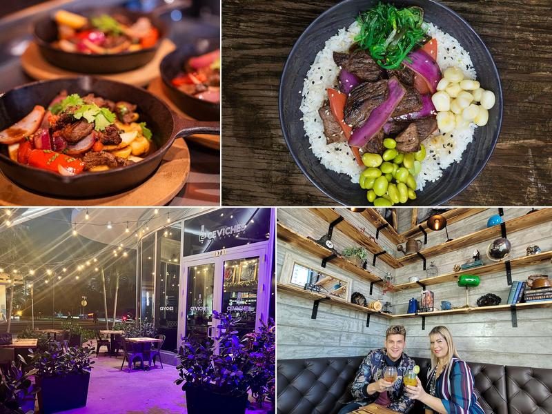 Ceviches by Divino - Peruvian Restaurant & Gastrobar