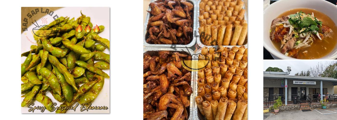 Sap Sap Lao Cafe