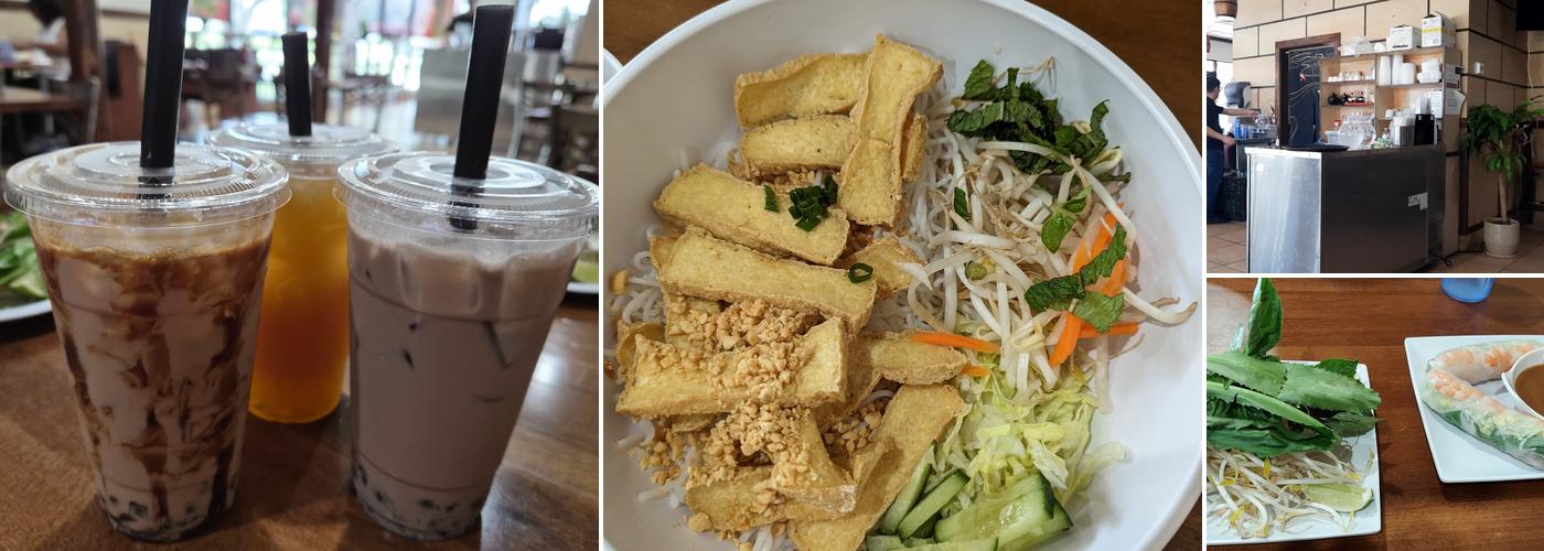 Special Pho Menu