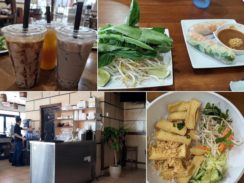 Special Pho Menu