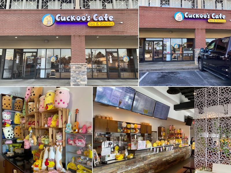 Cuckoo's Cafe 5302 Buford Hwy a3, Doraville