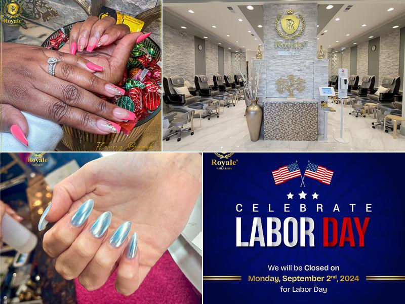 Royale' Nails & Spa 2