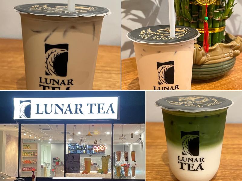 Lunar tea