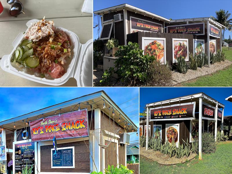 Ry's Poke Shack