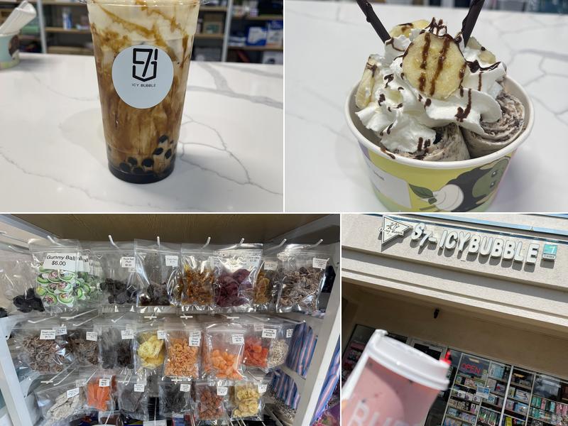 S7 Icy Bubble - Wahiawa