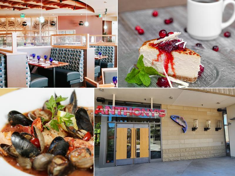 Anthony’s Restaurant – Boise