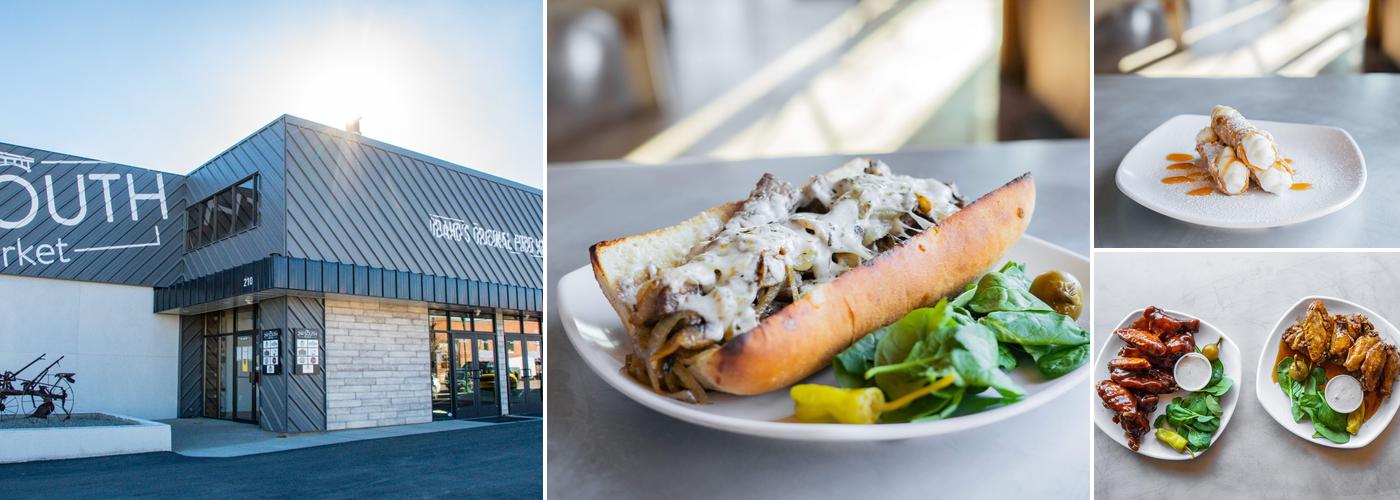 Lucy's New York Style Pizza