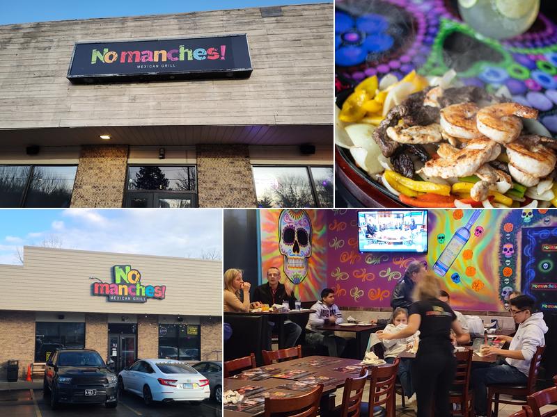 No Manches Mexican Grill Carpentersville