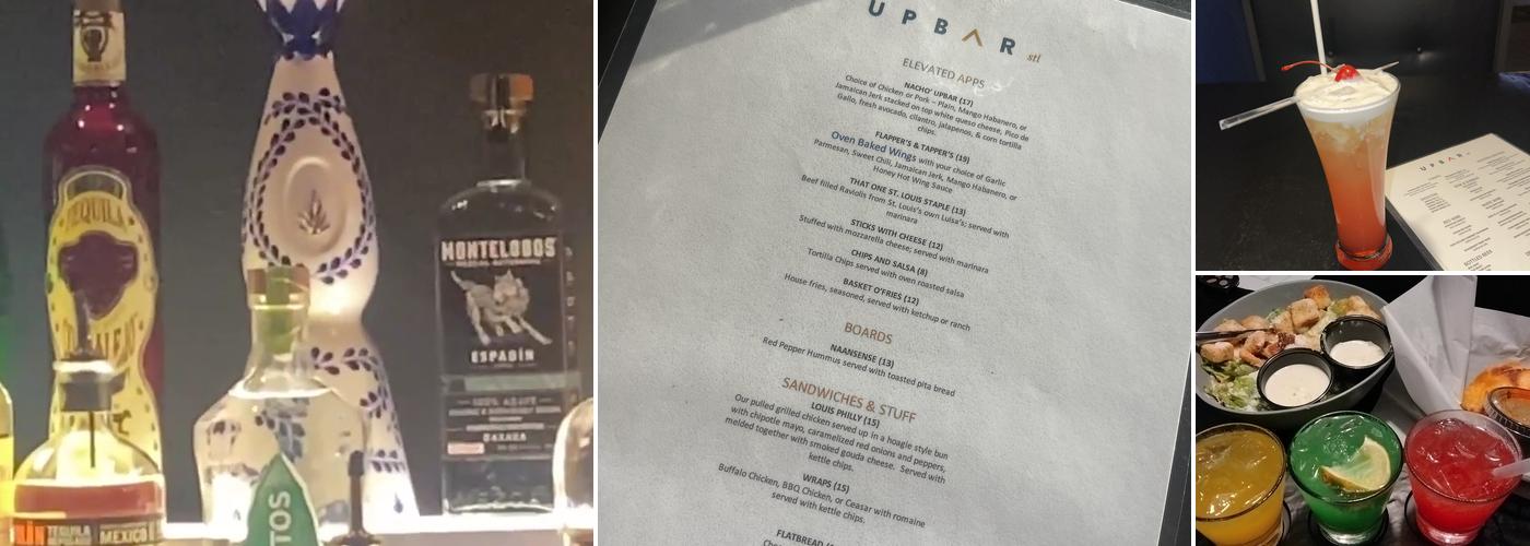 UPBAR Menu