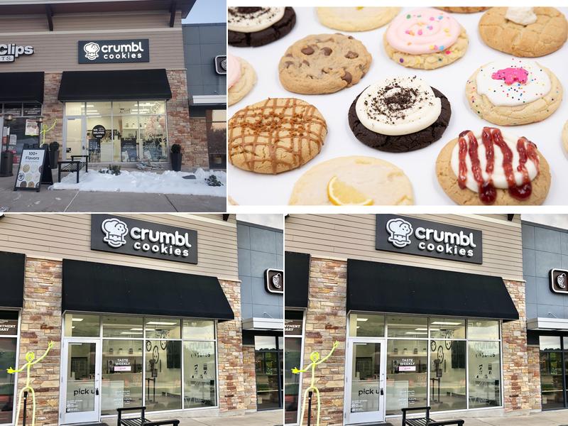 Crumbl - Madison