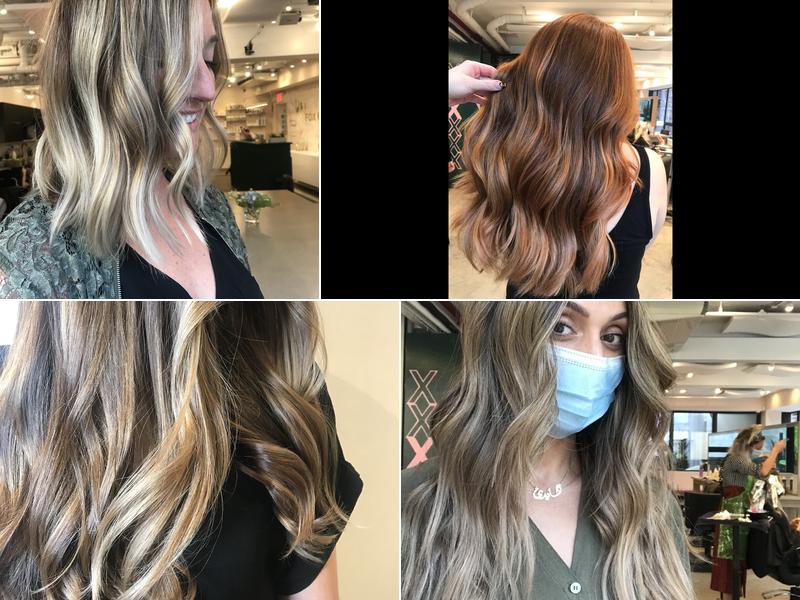 Love & Hair by Kelsey Smart