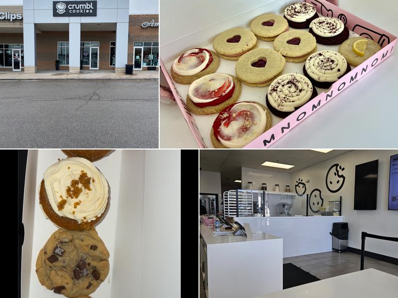 Crumbl - Overland Park 6780 W 135th St, Overland Park