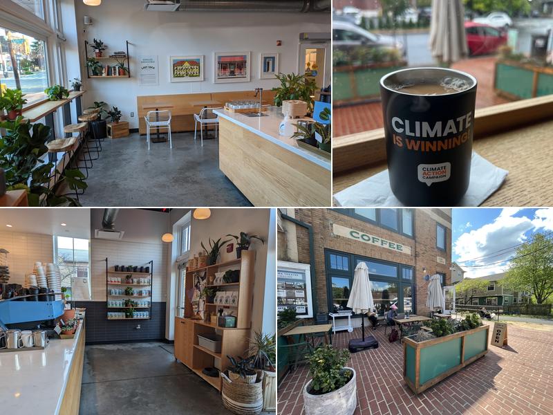 Lost Sock Roasters 6833 4th St NW, Washington