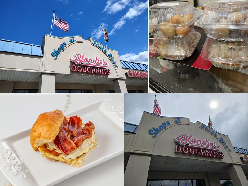 Blondie's Doughnuts 8 Mayo Rd, Edgewater