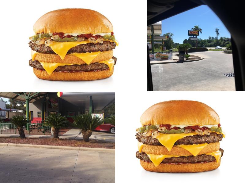 Sonic Drive-In 11109 Farm to Market 1960 Rd E, Huffman