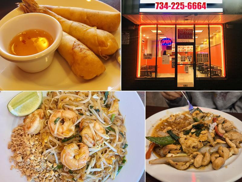 Suphan Thai Kitchen