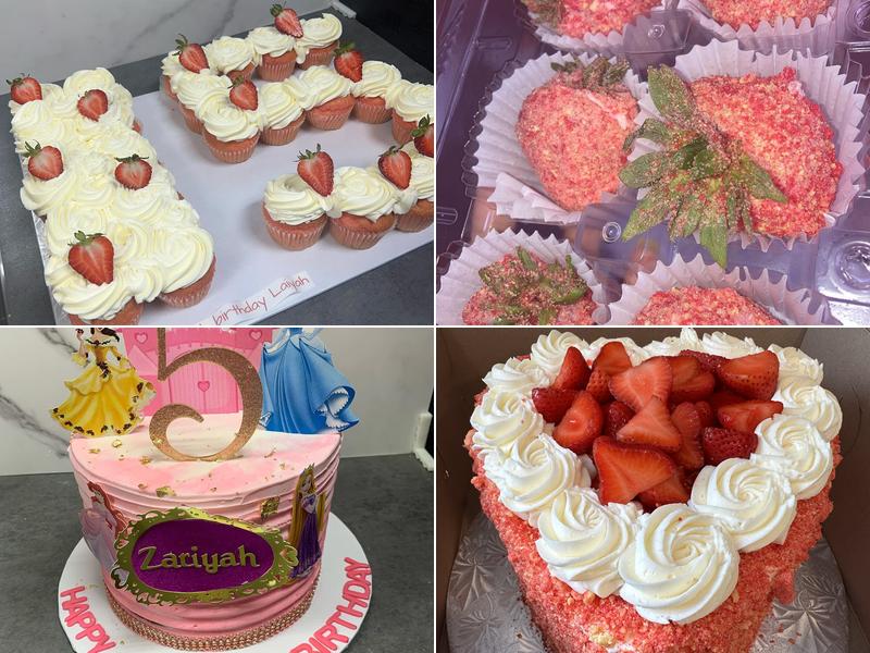 Sweetalicious Sweets