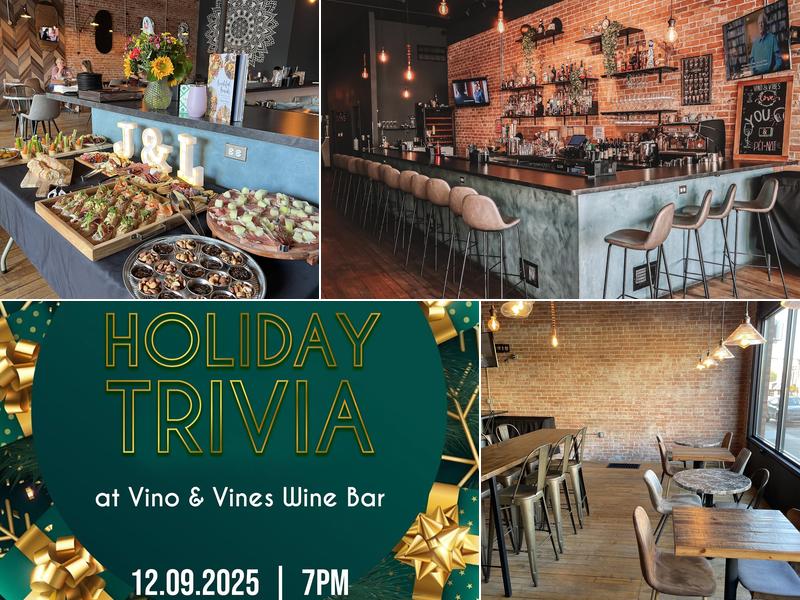 Vino & Vibes Wine bar