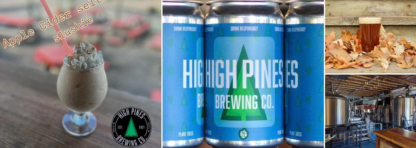 High Pines Brewing Company