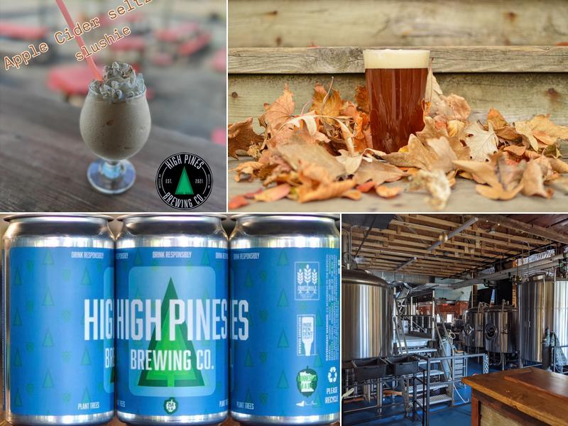 High Pines Brewing Company