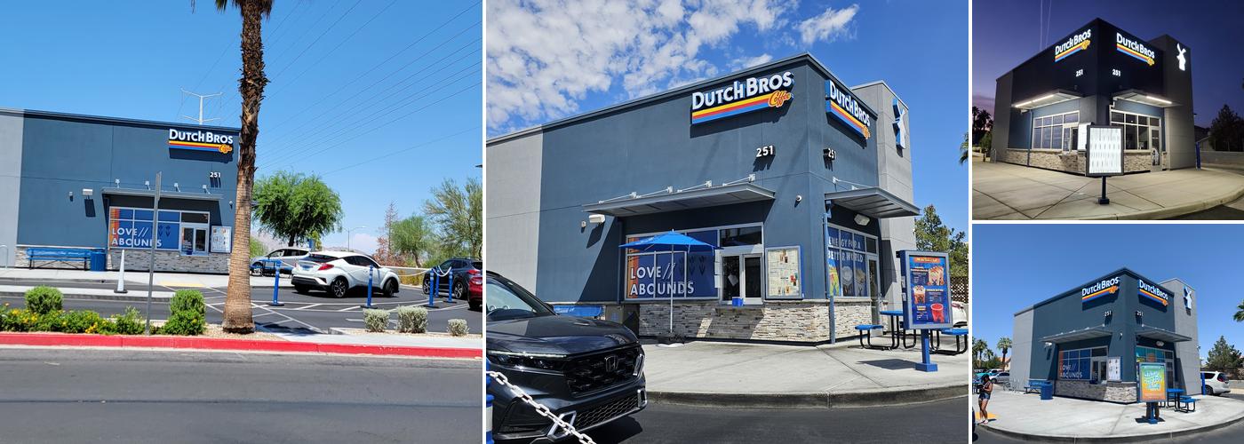 Dutch Bros Coffee