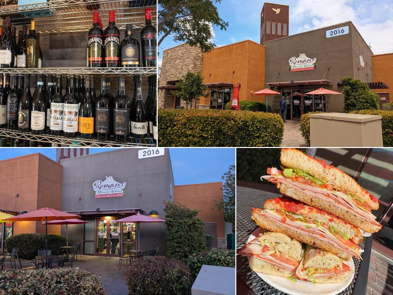 Romano Mercato Italiano