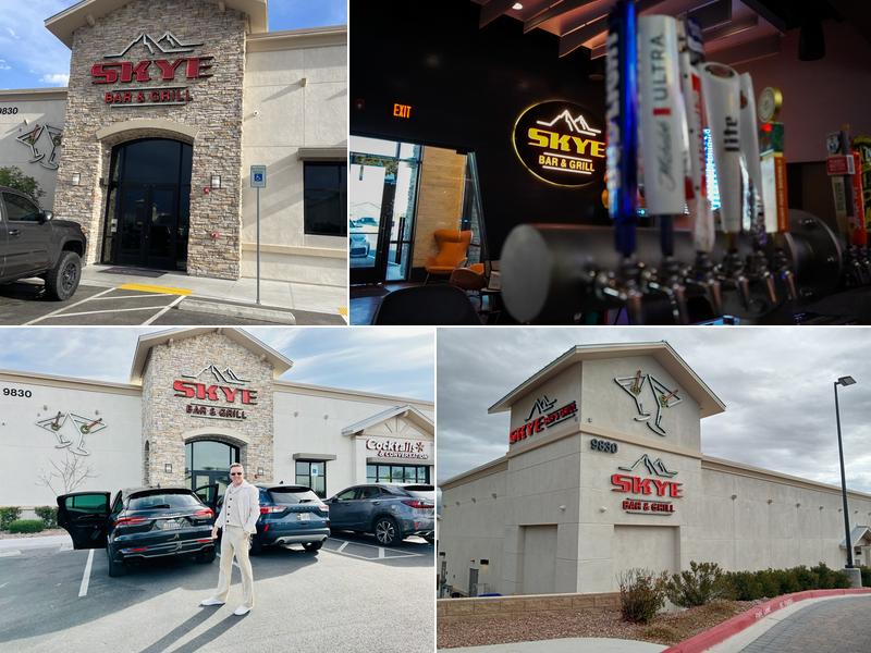 Skye Bar & Grill