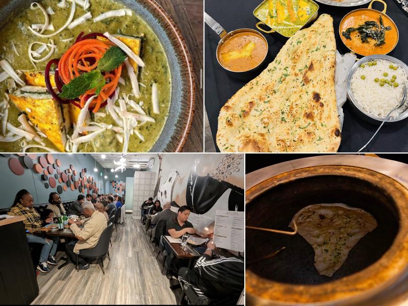 Jalwa: Modern Indian Dining