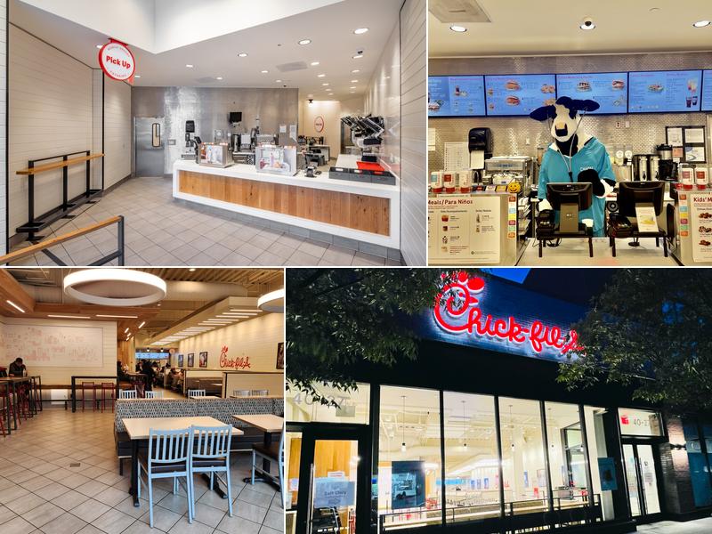 Chick-fil-A 82-23 Baxter Ave, Elmhurst