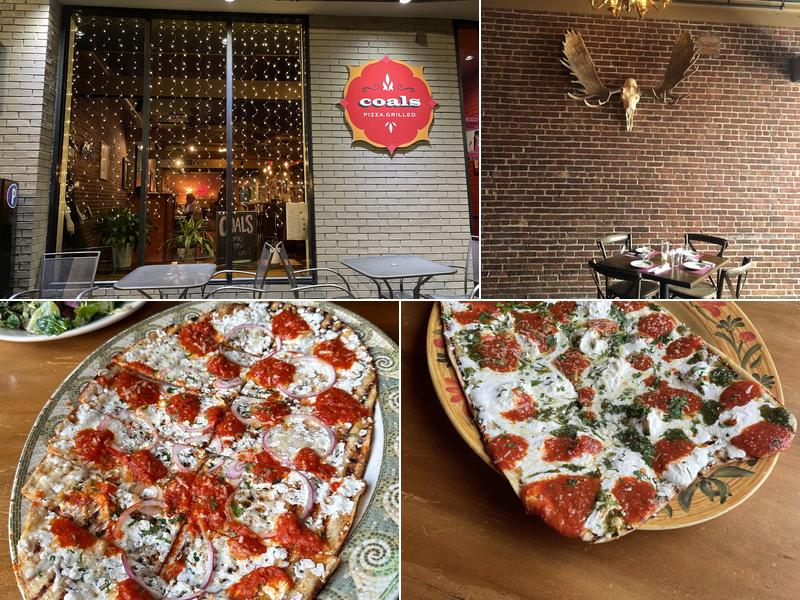 coals 9-11 Wall Street, Norwalk