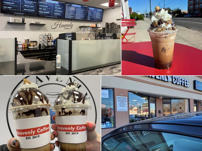Red Label Coffee Co. 2330 Merrick Road, Merrick