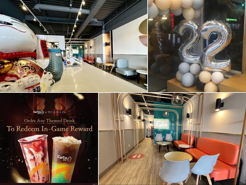 CoCo Fresh Tea & Juice