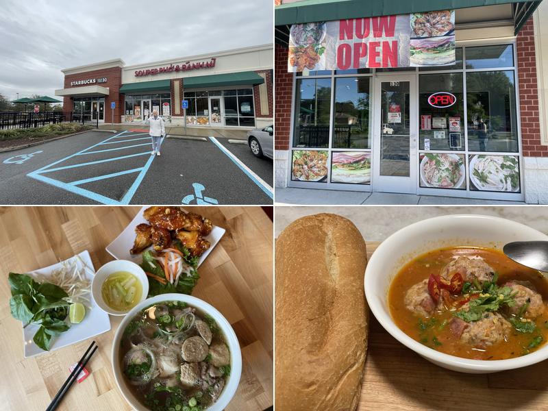 Souper Pho & Banh Mi
