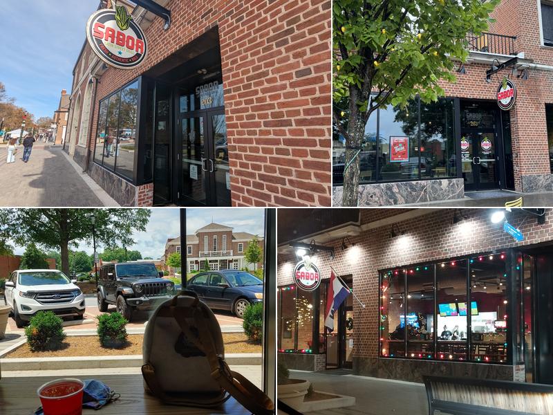 Sabor Latin Street Grill - Kannapolis 203 West Ave, Kannapolis