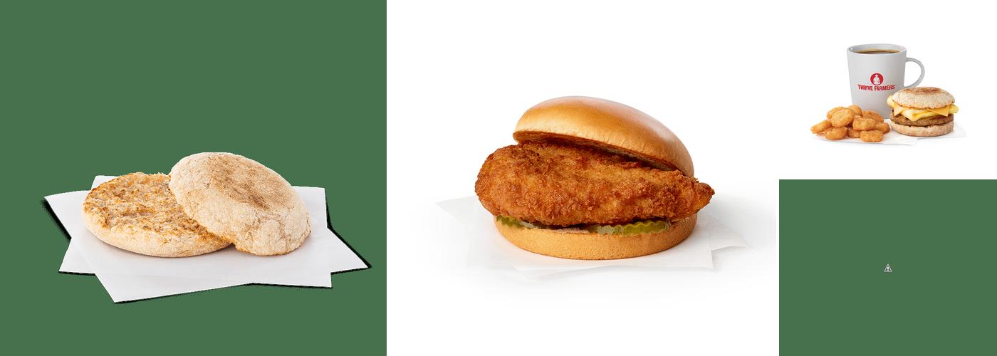 Chick-fil-A Menu