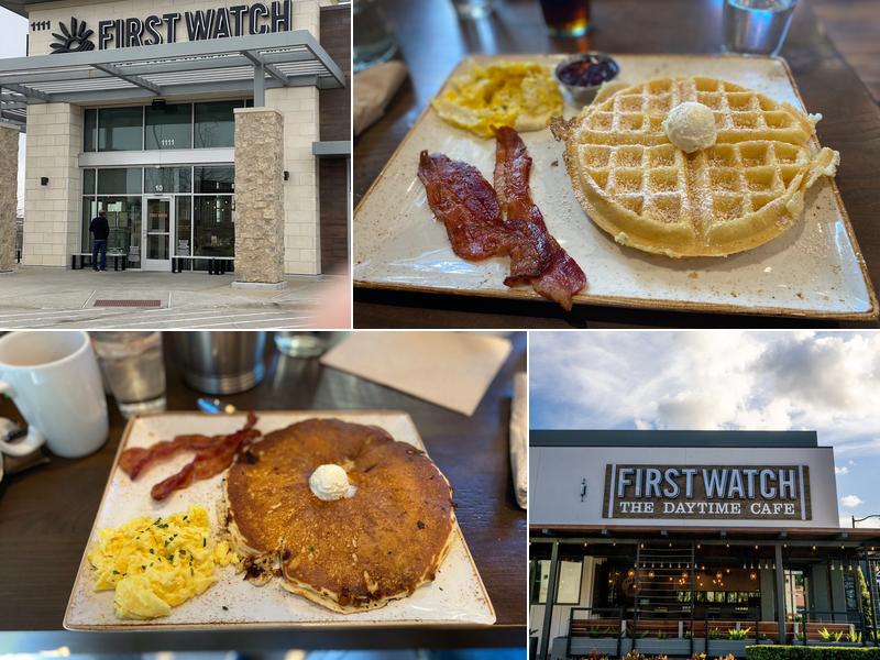 First Watch 1111 S Preston Rd Ste 10, Prosper