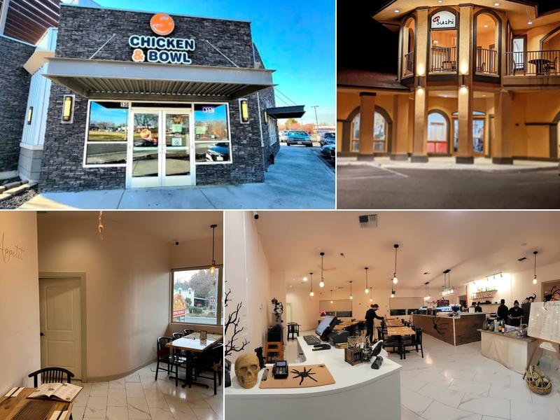 Ara Sushi & Grill 430 George Washington Way #201, Richland