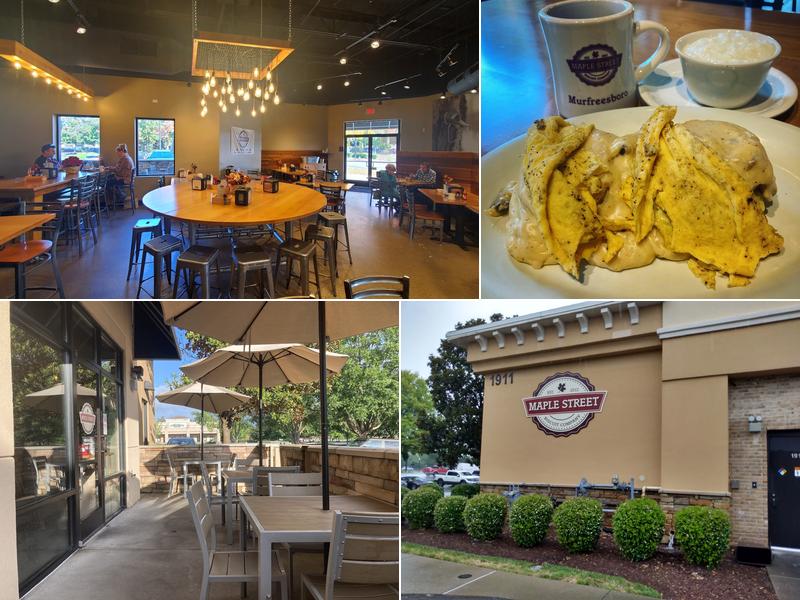 Maple Street Biscuit Company