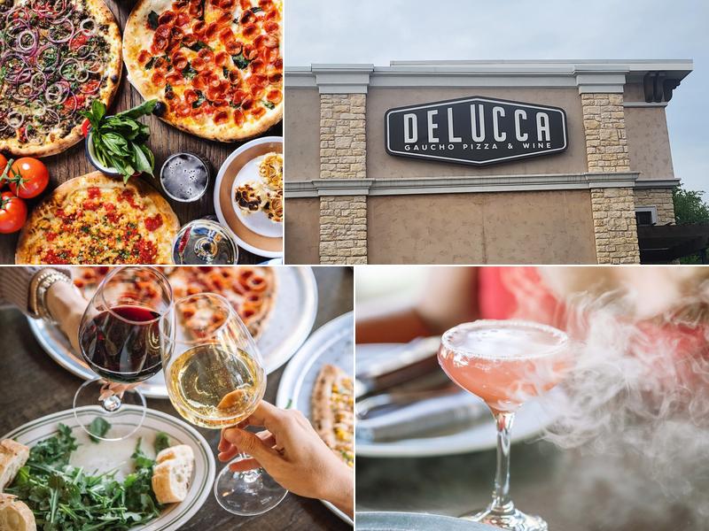 Delucca Gaucho Pizza & Wine Fort Worth