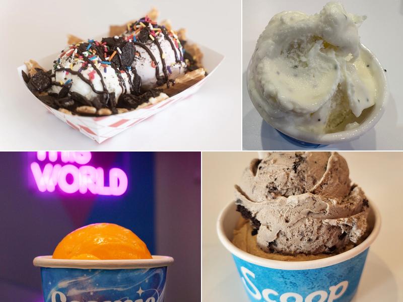 Cosmic Ice Cream Co. 937 W Bay Area Blvd, Webster