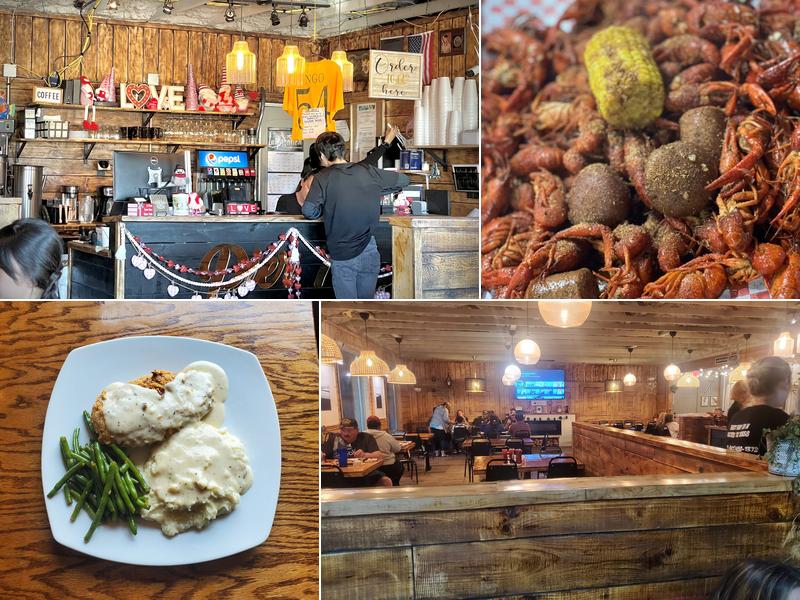 Pier 77 of Fulton 3307 TX-35, Rockport