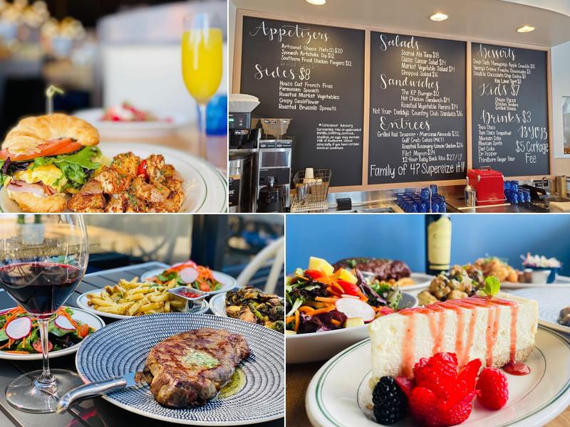 KP's Kitchen 8412 Interstate 10 Frontage Rd #350, Houston