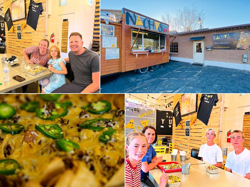 Nachos Live 286 E Main St, Lehi