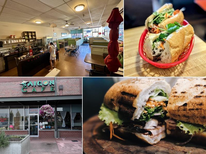 Saigon Cafe
