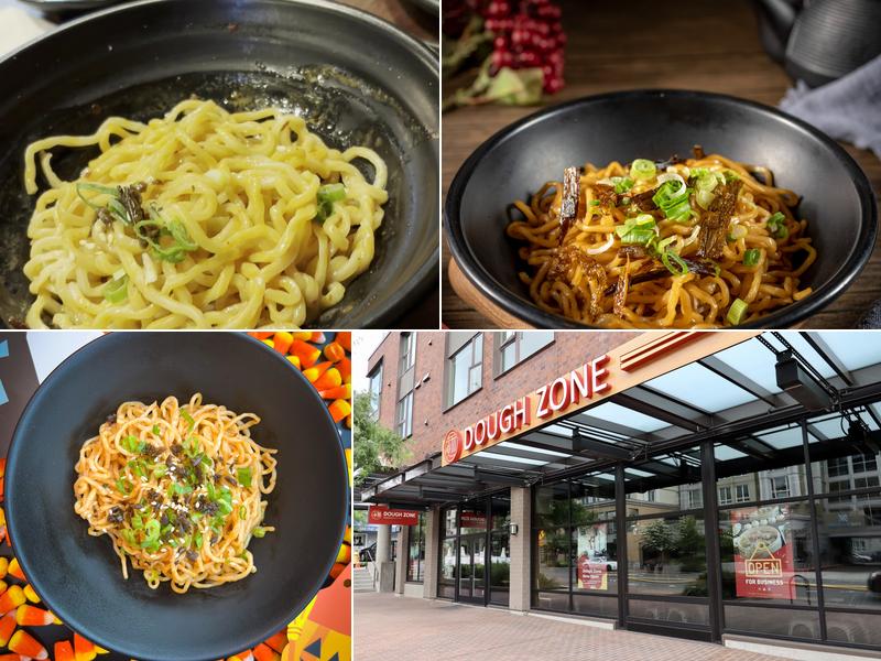 Dough Zone Dumpling House (Downtown Bellevue)