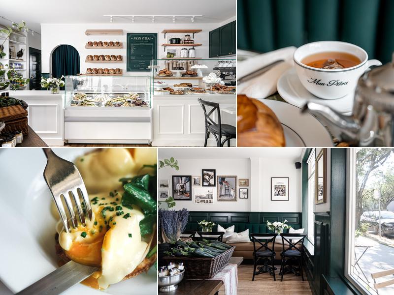 Mon Pitou Bistro & Bakery