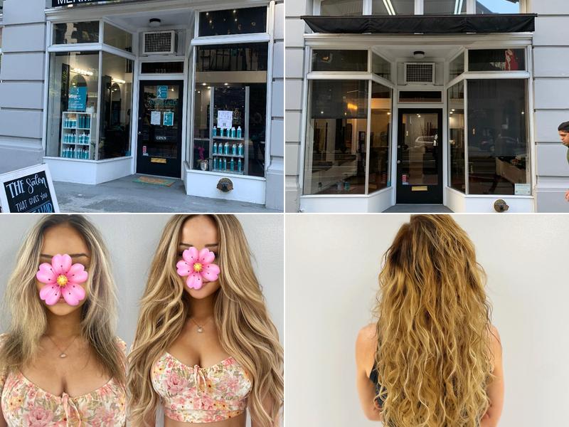 Mermaid Hair Extensions