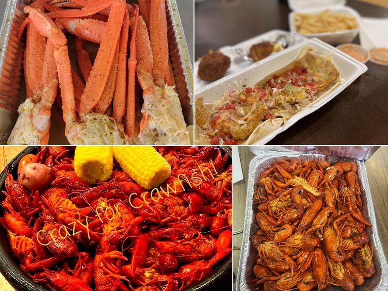 T.j.s Crawfish Shack